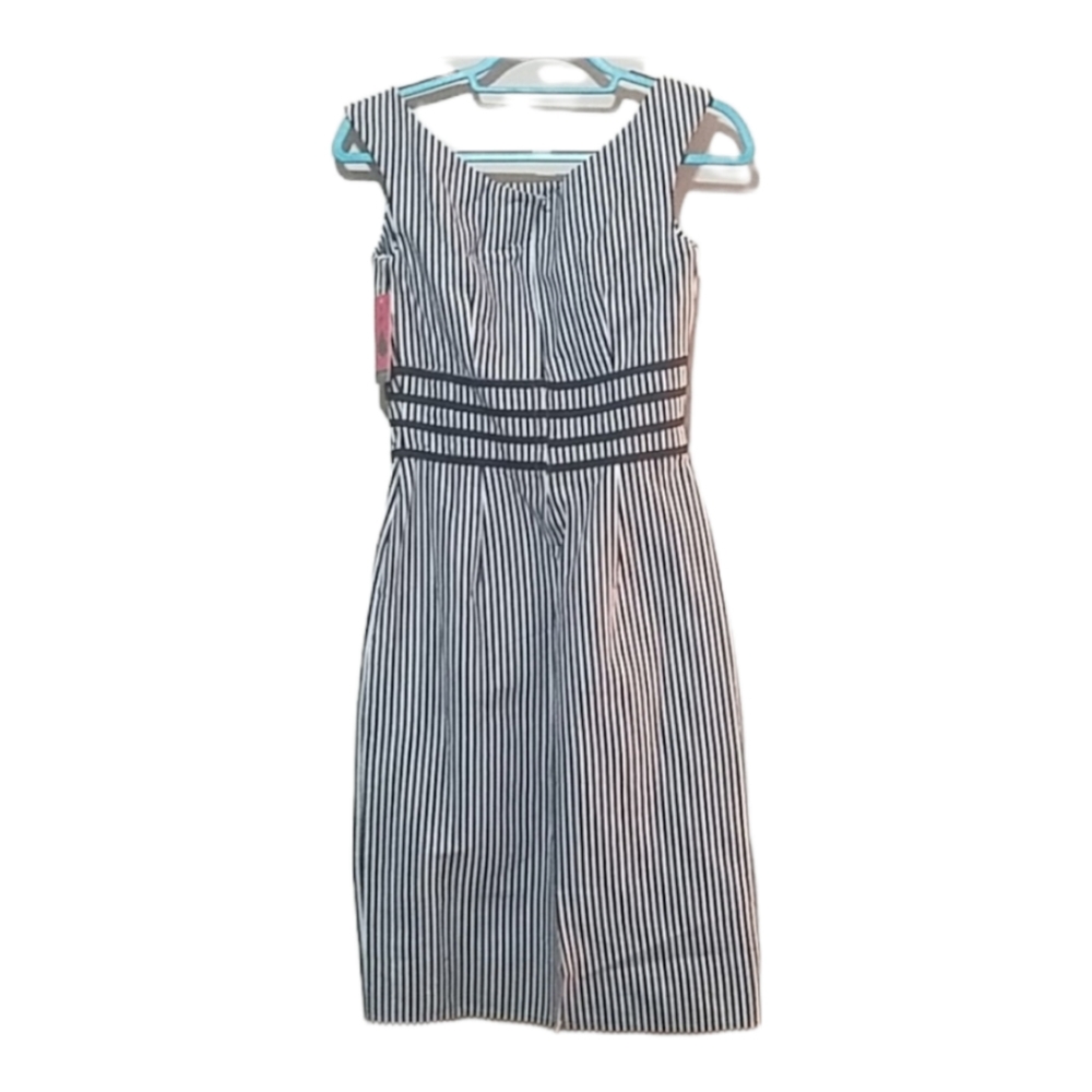 Striped dress